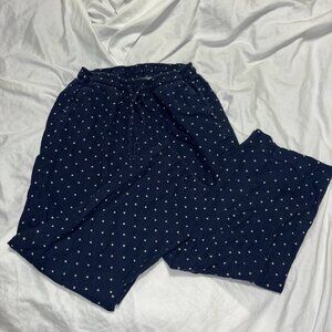5/$25 💐 | Gap Polka Dot Pajama Pant